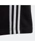 ADIDAS SPORTSWEAR Pantaloni sport 'Essentials' negru / alb - Pled.ro