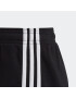 ADIDAS SPORTSWEAR Pantaloni sport 'Essentials' negru / alb - Pled.ro