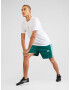 ADIDAS SPORTSWEAR Pantaloni sport 'Essentials' verde / alb - Pled.ro