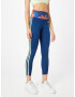 ADIDAS SPORTSWEAR Pantaloni sport 'Farm Rio Essentials' albastru deschis / albastru închis / portocaliu / roz pitaya - Pled.ro