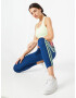 ADIDAS SPORTSWEAR Pantaloni sport 'Farm Rio Essentials' albastru deschis / albastru închis / portocaliu / roz pitaya - Pled.ro