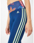 ADIDAS SPORTSWEAR Pantaloni sport 'Farm Rio Essentials' albastru deschis / albastru închis / portocaliu / roz pitaya - Pled.ro