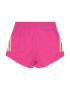 ADIDAS SPORTSWEAR Pantaloni sport 'Aeroready 3-Stripes High-Rise' fucsia / alb - Pled.ro