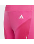 ADIDAS SPORTSWEAR Pantaloni sport 'Aeroready High-Rise' fucsia / alb - Pled.ro