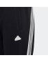 ADIDAS SPORTSWEAR Pantaloni sport 'Future Icons 3-Stripes' negru / alb - Pled.ro