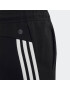 ADIDAS SPORTSWEAR Pantaloni sport 'Future Icons 3-Stripes' negru / alb - Pled.ro