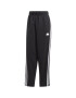 ADIDAS SPORTSWEAR Pantaloni sport 'Future Icons 3-Stripes' negru / alb - Pled.ro