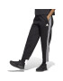 ADIDAS SPORTSWEAR Pantaloni sport 'Future Icons 3-Stripes' negru / alb - Pled.ro