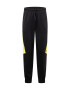 ADIDAS SPORTSWEAR Pantaloni sport galben / negru - Pled.ro