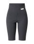 ADIDAS SPORTSWEAR Pantaloni sport 'Studio Lounge Ribbed' gri / alb - Pled.ro