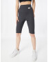 ADIDAS SPORTSWEAR Pantaloni sport 'Studio Lounge Ribbed' gri / alb - Pled.ro