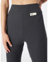 ADIDAS SPORTSWEAR Pantaloni sport 'Studio Lounge Ribbed' gri / alb - Pled.ro