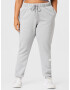 ADIDAS SPORTSWEAR Pantaloni sport 'Sweat' gri / alb - Pled.ro