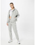 ADIDAS SPORTSWEAR Pantaloni sport 'Future Icons 3-Stripes ' gri amestecat / alb - Pled.ro