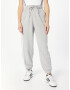 ADIDAS SPORTSWEAR Pantaloni sport 'Essentials' gri amestecat / alb - Pled.ro