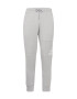 ADIDAS SPORTSWEAR Pantaloni sport 'Essentials' gri amestecat / alb - Pled.ro