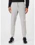 ADIDAS SPORTSWEAR Pantaloni sport 'Essentials' gri amestecat / alb - Pled.ro