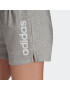 ADIDAS SPORTSWEAR Pantaloni sport gri amestecat / alb - Pled.ro