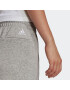 ADIDAS SPORTSWEAR Pantaloni sport gri amestecat / alb - Pled.ro