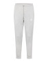 ADIDAS SPORTSWEAR Pantaloni sport 'Essentials' gri amestecat / alb - Pled.ro