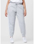 ADIDAS SPORTSWEAR Pantaloni sport 'Future Icons 3-Stripes ' gri amestecat / alb - Pled.ro