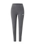 ADIDAS SPORTSWEAR Pantaloni sport 'Essentials' gri închis / alb - Pled.ro