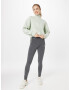 ADIDAS SPORTSWEAR Pantaloni sport 'Essentials' gri închis / alb - Pled.ro