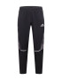 ADIDAS SPORTSWEAR Pantaloni sport gri / gri argintiu / negru - Pled.ro