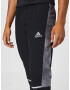 ADIDAS SPORTSWEAR Pantaloni sport gri / gri argintiu / negru - Pled.ro