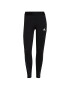 ADIDAS SPORTSWEAR Pantaloni sport gri închis / negru - Pled.ro