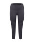 ADIDAS SPORTSWEAR Pantaloni sport gri metalic - Pled.ro