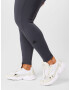 ADIDAS SPORTSWEAR Pantaloni sport gri metalic - Pled.ro