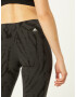 ADIDAS SPORTSWEAR Pantaloni sport 'Future Icons Animal Print' gri metalic / negru - Pled.ro