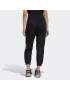 ADIDAS SPORTSWEAR Pantaloni sport lila / negru - Pled.ro