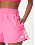 ADIDAS SPORTSWEAR Pantaloni sport 'Essentials' mov orhidee / alb - Pled.ro