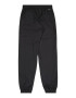 ADIDAS SPORTSWEAR Pantaloni sport negru / alb - Pled.ro