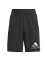 ADIDAS SPORTSWEAR Pantaloni sport negru - Pled.ro