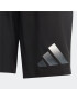 ADIDAS SPORTSWEAR Pantaloni sport negru - Pled.ro