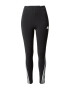 ADIDAS SPORTSWEAR Pantaloni sport 'Future Icons' negru / alb - Pled.ro