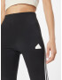 ADIDAS SPORTSWEAR Pantaloni sport 'Future Icons' negru / alb - Pled.ro