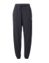 ADIDAS SPORTSWEAR Pantaloni sport 'Hyperglam 3-Stripes Cuffed With Side s' negru / alb - Pled.ro