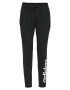 ADIDAS SPORTSWEAR Pantaloni sport negru / alb - Pled.ro