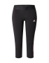 ADIDAS SPORTSWEAR Pantaloni sport negru / alb - Pled.ro