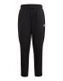 ADIDAS SPORTSWEAR Pantaloni sport 'Essentials Stanford' negru / alb - Pled.ro