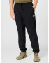 ADIDAS SPORTSWEAR Pantaloni sport 'Essentials Stanford' negru / alb - Pled.ro