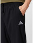 ADIDAS SPORTSWEAR Pantaloni sport 'Essentials Stanford' negru / alb - Pled.ro