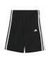 ADIDAS SPORTSWEAR Pantaloni sport 'Train Essentials Aeroready 3-Stripes -Fit' negru / alb - Pled.ro