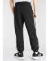 ADIDAS SPORTSWEAR Pantaloni sport 'Essentials 3-Stripes ' negru / alb - Pled.ro