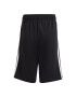 ADIDAS SPORTSWEAR Pantaloni sport 'Essentials 3-Stripes ' negru / alb - Pled.ro