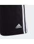 ADIDAS SPORTSWEAR Pantaloni sport 'Essentials 3-Stripes ' negru / alb - Pled.ro